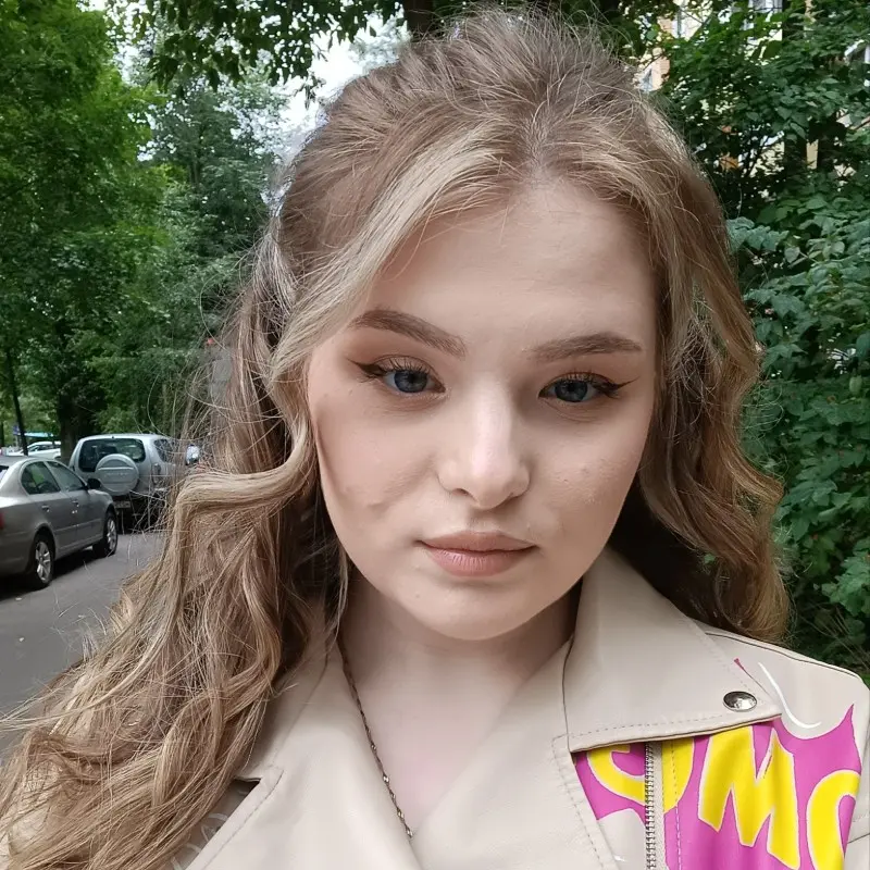 Мария Викулина