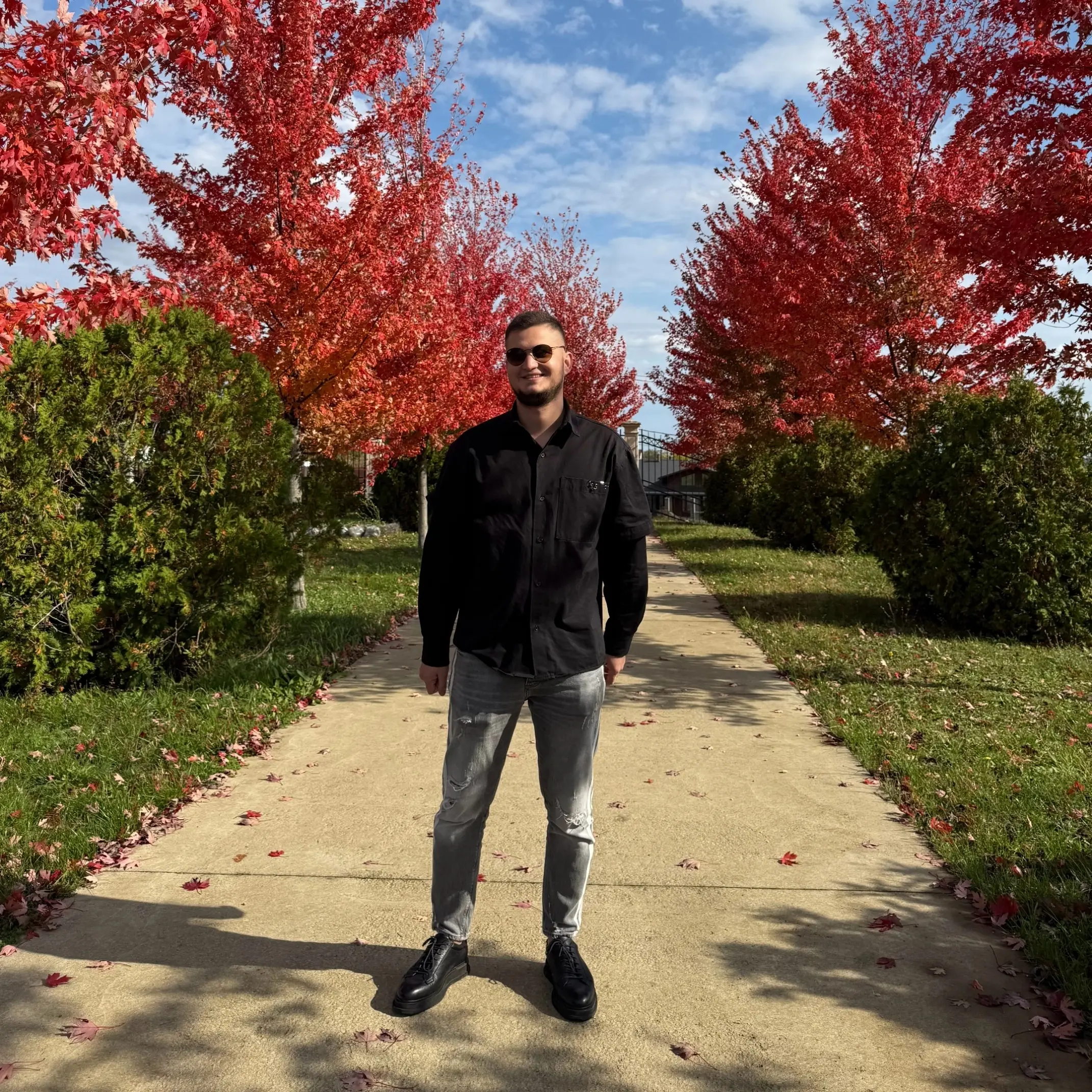 Network member avatar