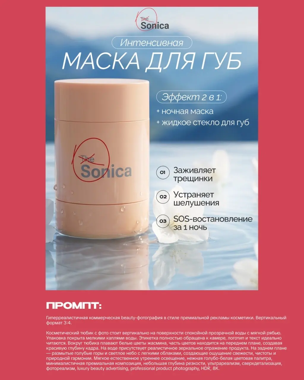 Когда я только начала делать изображения для карточек товаров с помощью нейросетей, поняла одну вещь | Сетка — социальная сеть от hh.ru