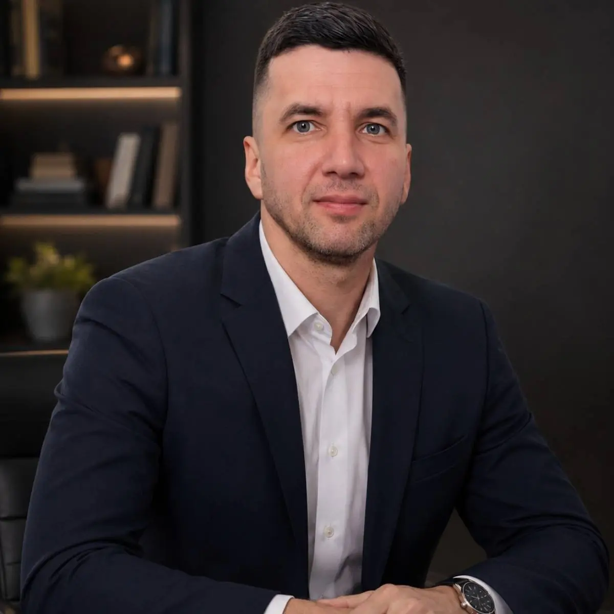 Ильнур Надршин
