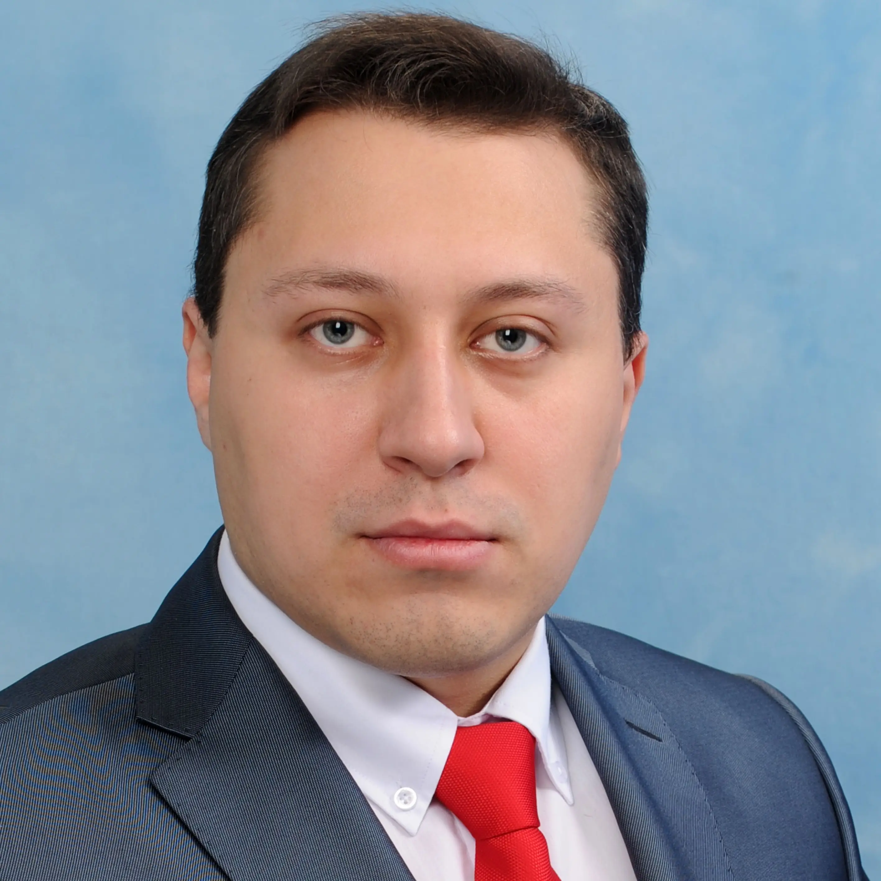 Эдуард Миндияров