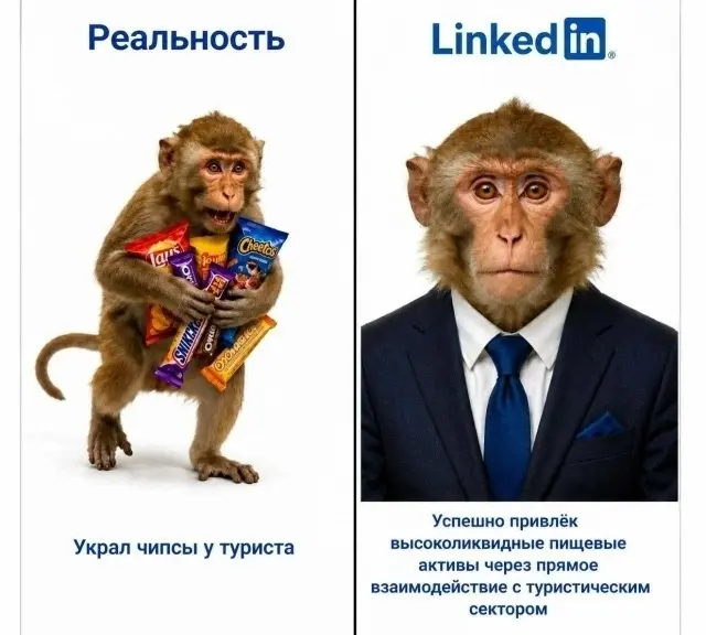 #hr #hiring #hh #LinkedIn #работа #резюмерайтинг #резюме | Сетка — социальная сеть от hh.ru