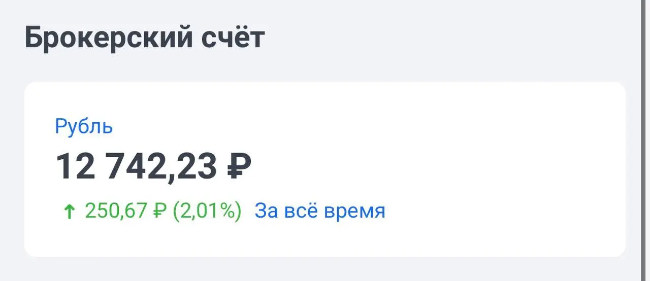 🌹 Ну что, друзья, моему стузинг проекту #доходврассрочку 1 год (точнее 369 дней) и пора посмотреть на результат, чего достигли и реально ли сделать деньги из воздуха | Сетка — социальная сеть от hh.ru