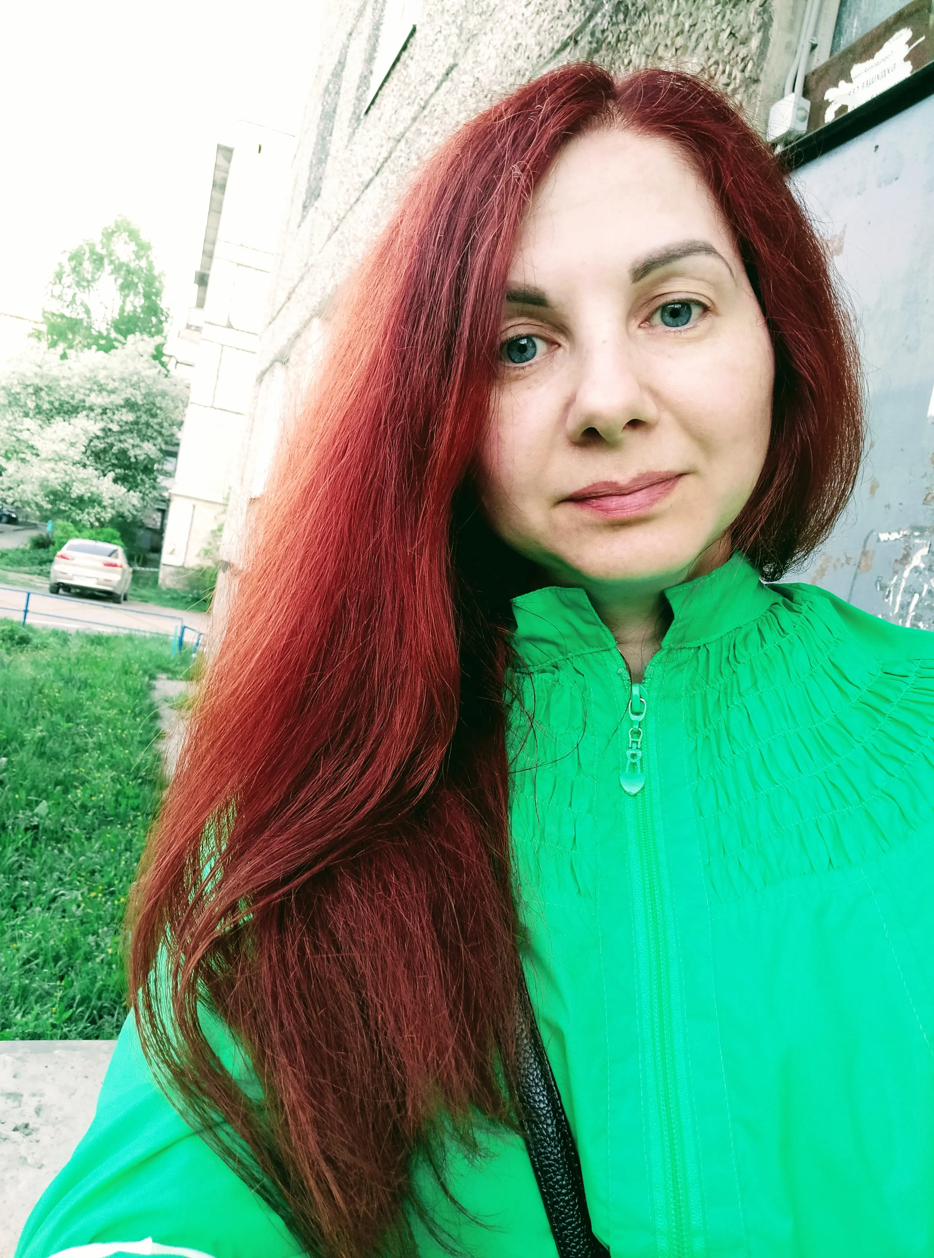 Надежда Фостер