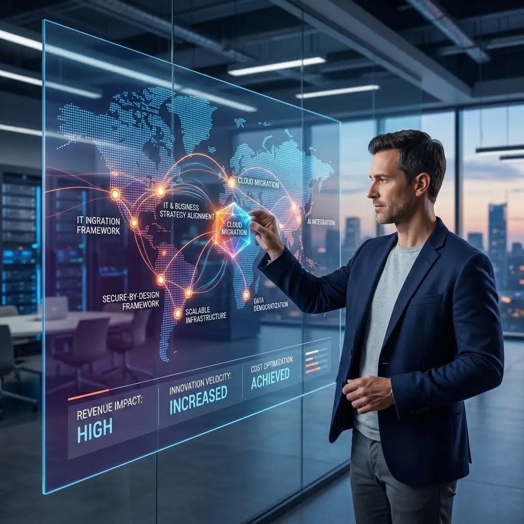 Основные тезисы отчета 2026 Global Digital Trust Insights | Сетка — социальная сеть от hh.ru