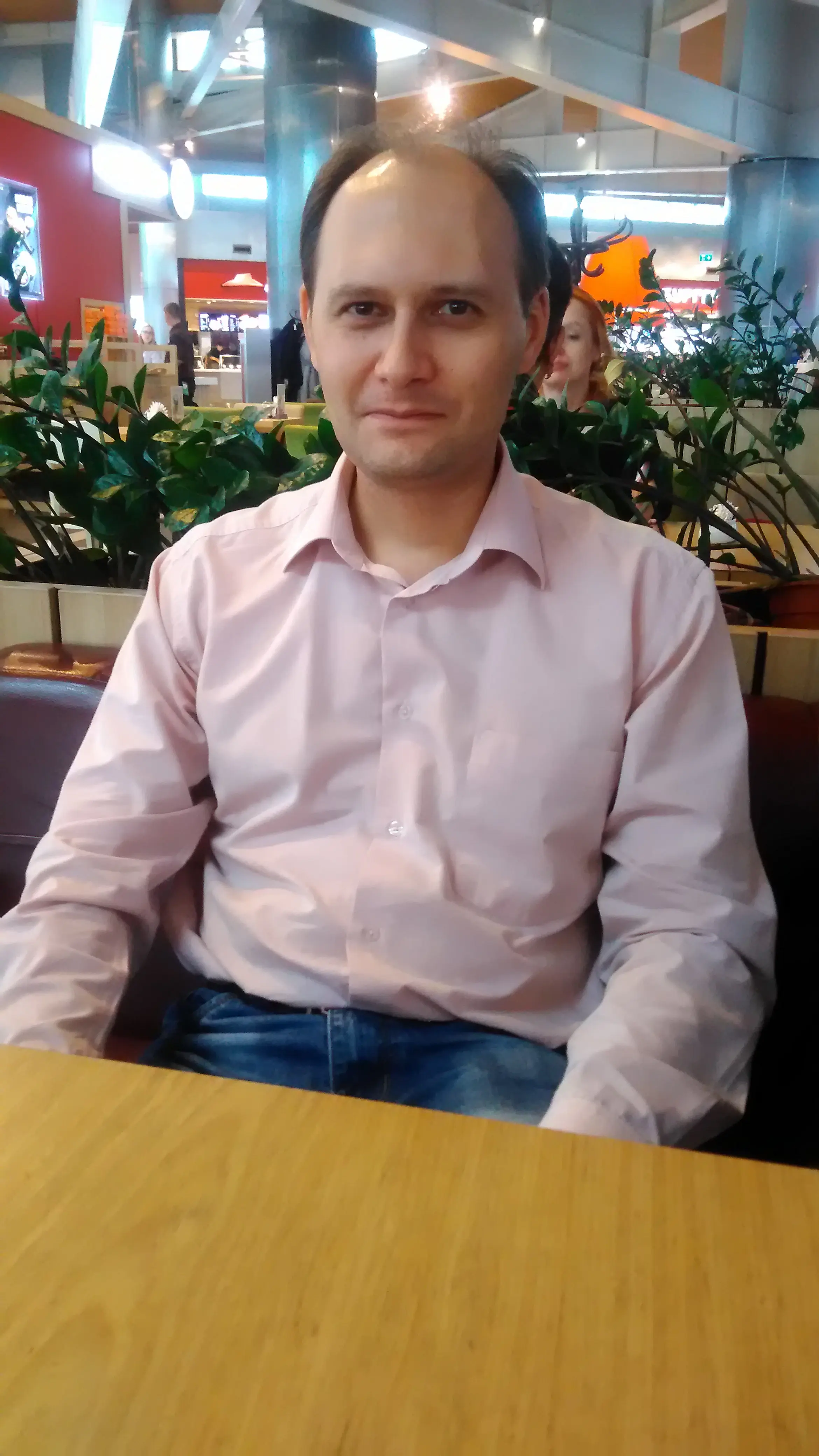 Network member avatar