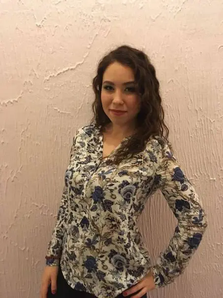 Алёна Ромина