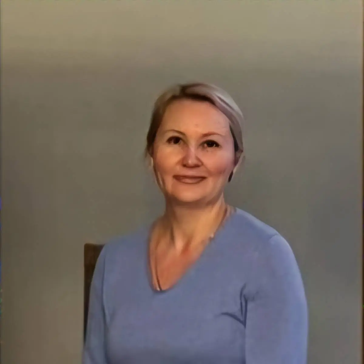 Анна Фролова