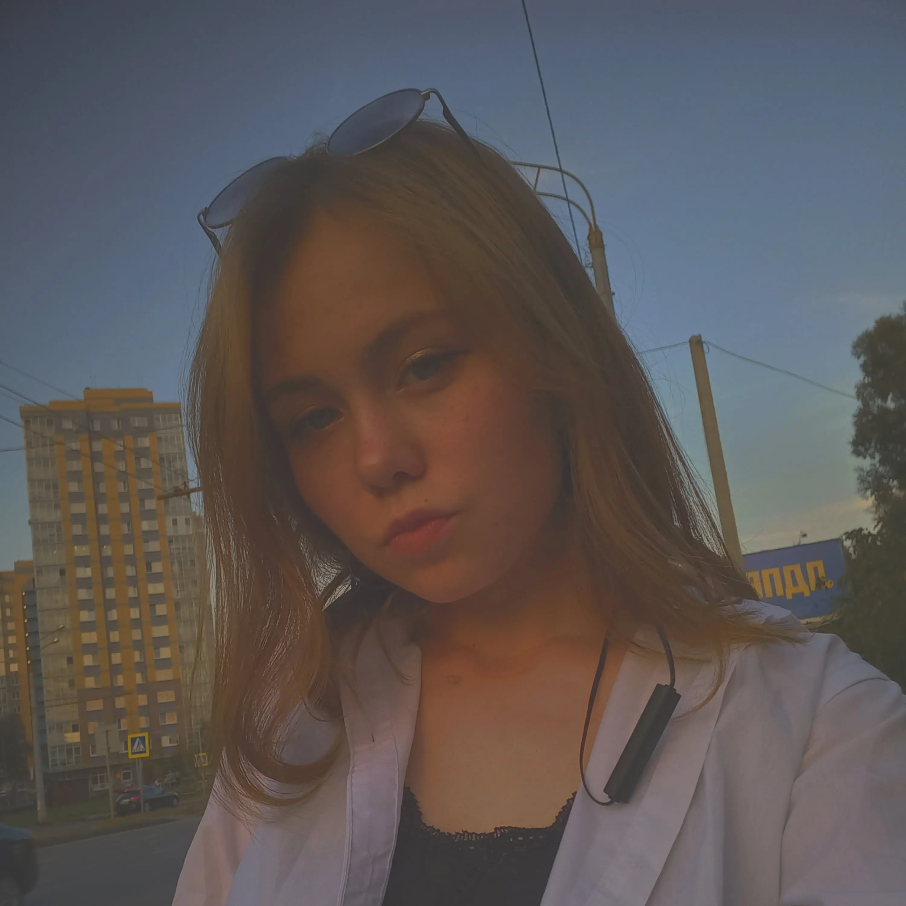 Вероника Александрова