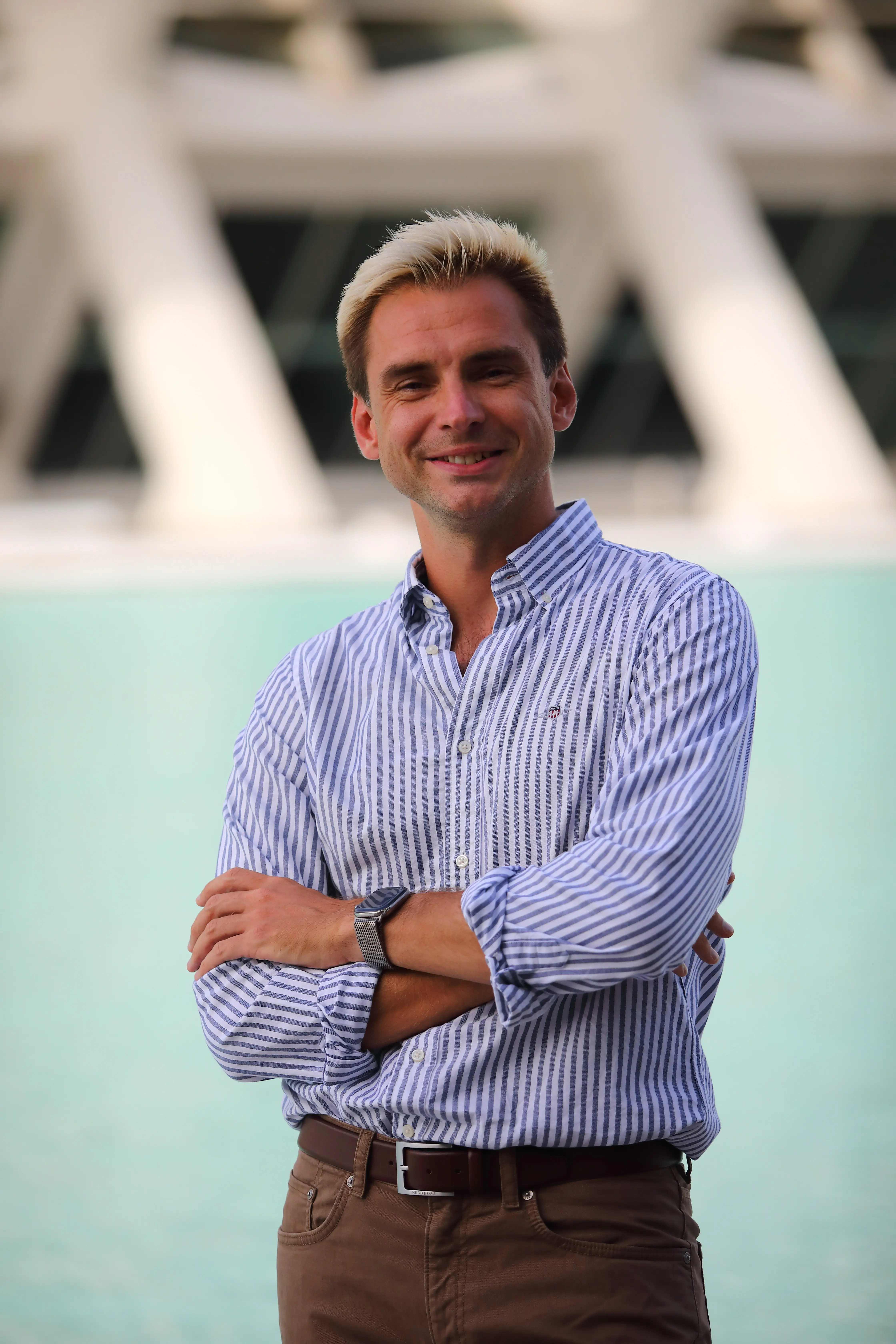 Network member avatar