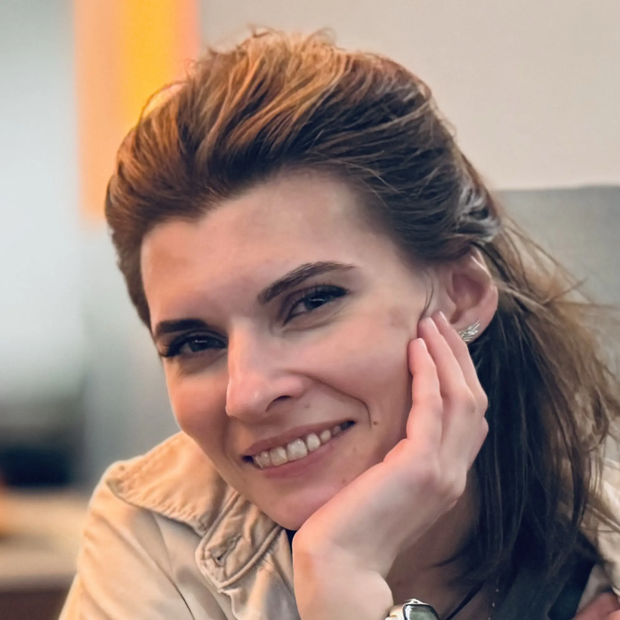 Network member avatar