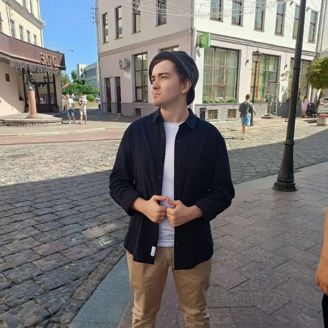 profile avatar