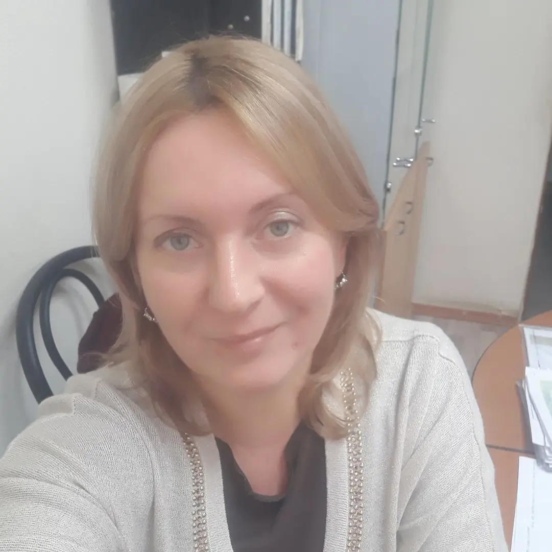 Оксана Виниченко