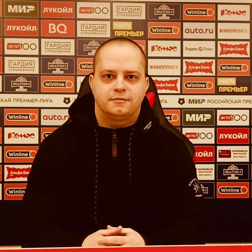 Алексей Смирнов