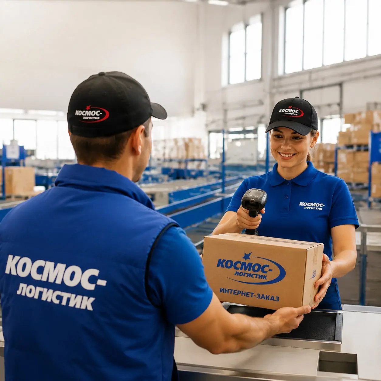 Аутсорс склада для роста продаж.
Совет: отдайте логистику профи. Пока мы в «Космос Логистик» храним паллеты от 25 ₽ в сутки и разгружаем от 140 ₽, вы освобождаете 40 часов в месяц для маркетинга | Сетка — социальная сеть от hh.ru