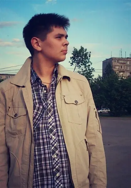 Сергей Гордеев