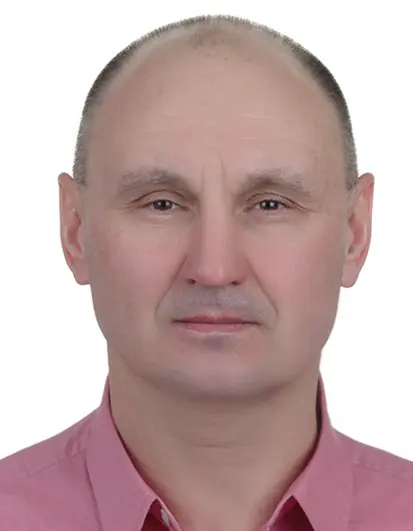 Виктор Петренко