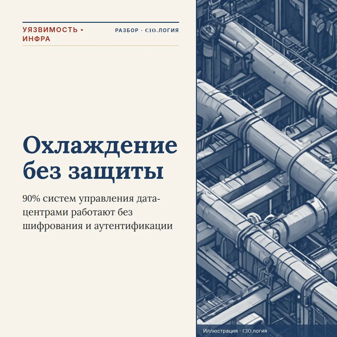 Дыра была не в сервере, а в кондиционере серверной | Сетка — социальная сеть от hh.ru