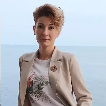 Анастасия Зарудняя