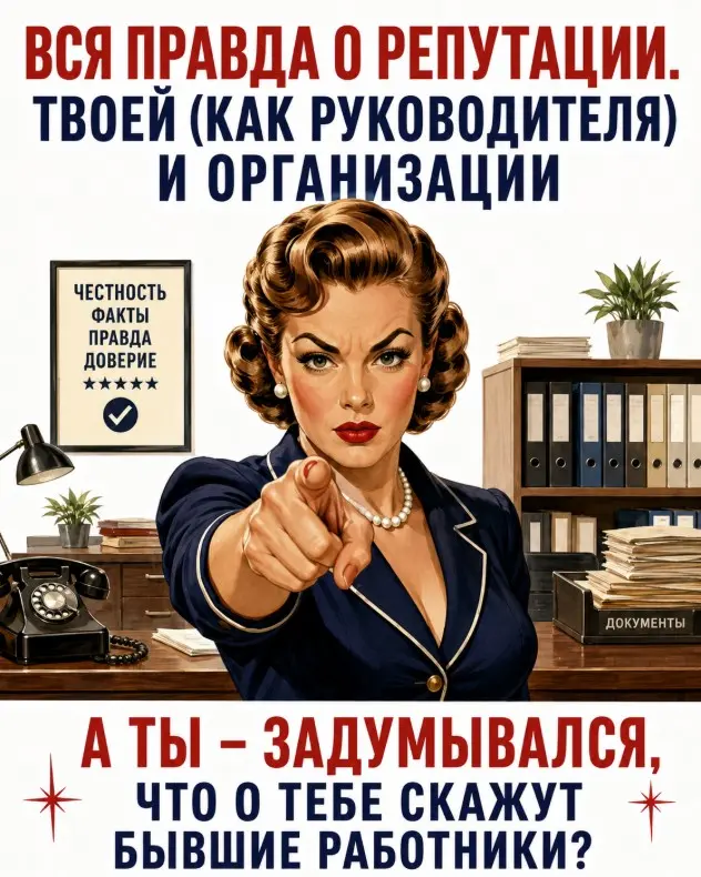 о прошлых работодателях... (ломаем стереотипы).  ЧАСТЬ 1 | Сетка — социальная сеть от hh.ru