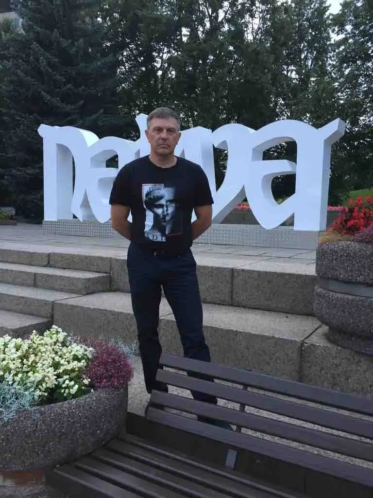 Виктор Розенберг