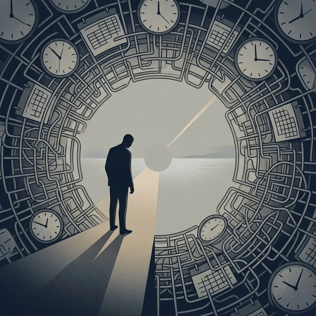 Я не знаю, что делать дальше. Просто плыву по течению. | Сетка — социальная сеть от hh.ru