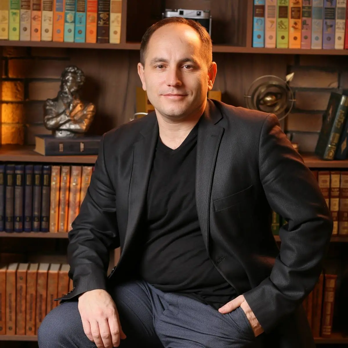 Network member avatar