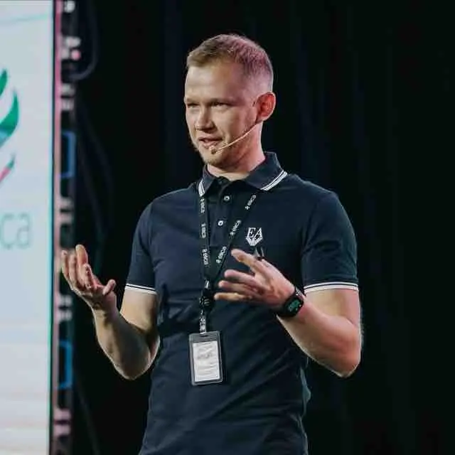 Network member avatar