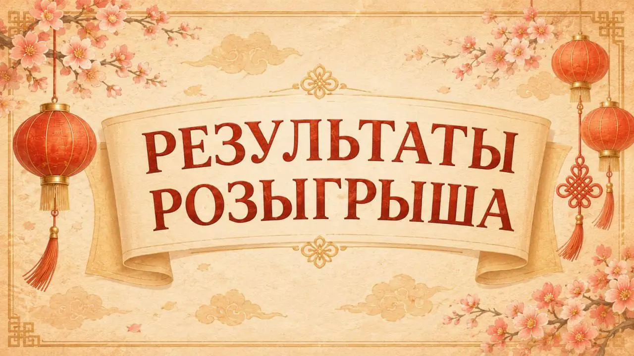 Результаты розыгрыша! 🎉
Имя нашего счастливчика:
👉 Andatura (@andaturaA) — от всей души поздравляем!
В ближайшее время с вами свяжется наш администратор Валерия, чтобы помочь выбрать подарок и согласо... | Сетка — социальная сеть от hh.ru