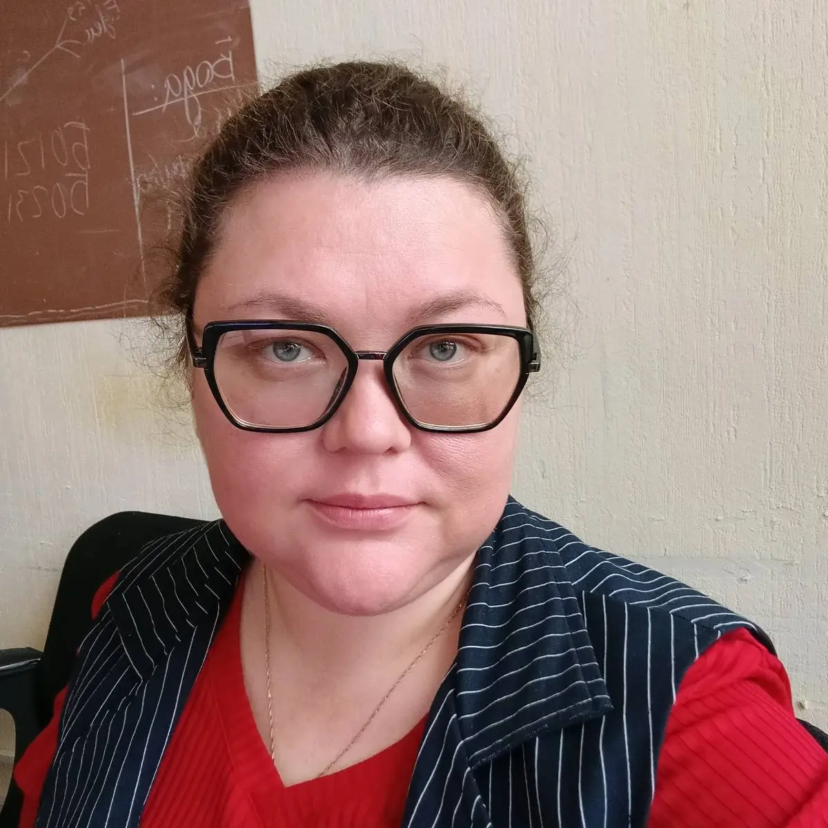 Екатерина Горячева