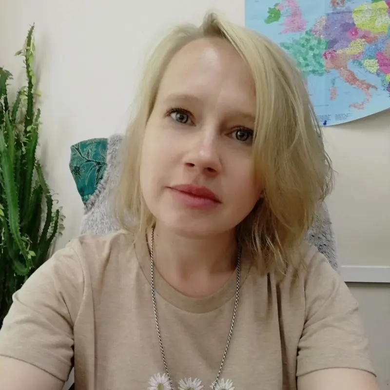 Екатерина Мелютина