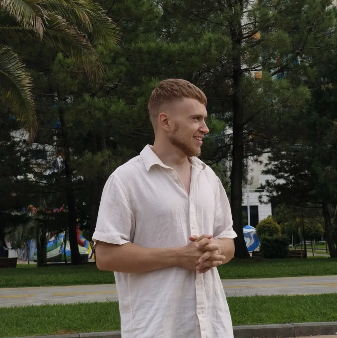 Никита Костенко