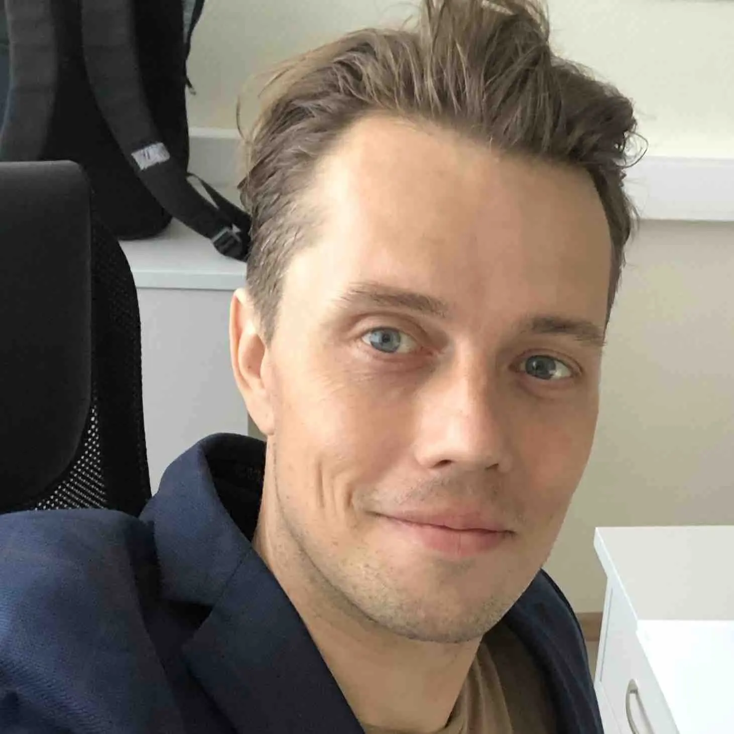 Network member avatar