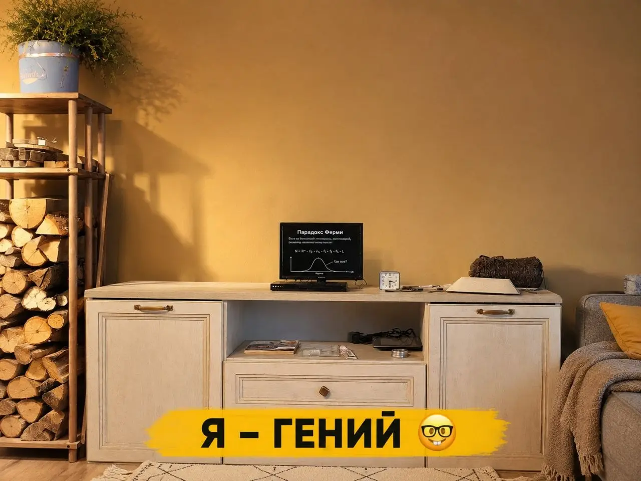 Чем больше телевизор — тем глупее владелец.
Слышали? Решил проверить — есть ли реальное исследование за этим.
Нет. Мем из нулевых.
Зато нашёл другое. Мета-анализ 35 исследований с 1 | Сетка — социальная сеть от hh.ru