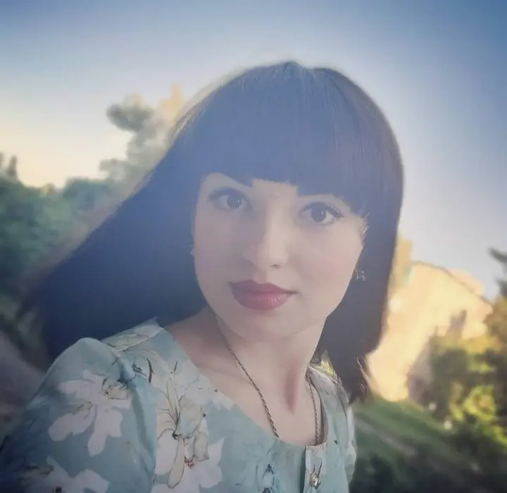 Екатерина Мамедова
