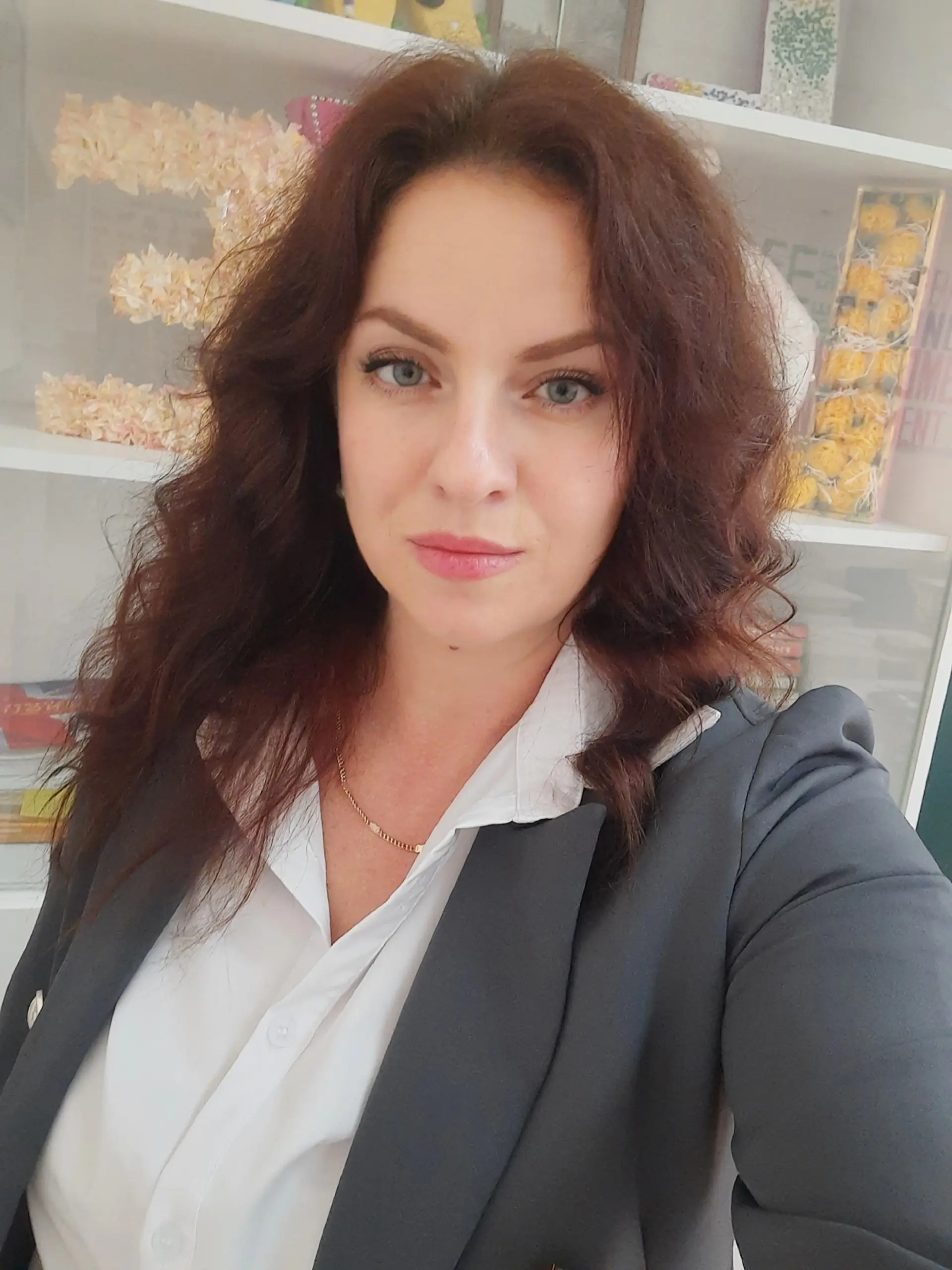 Алла Кузина