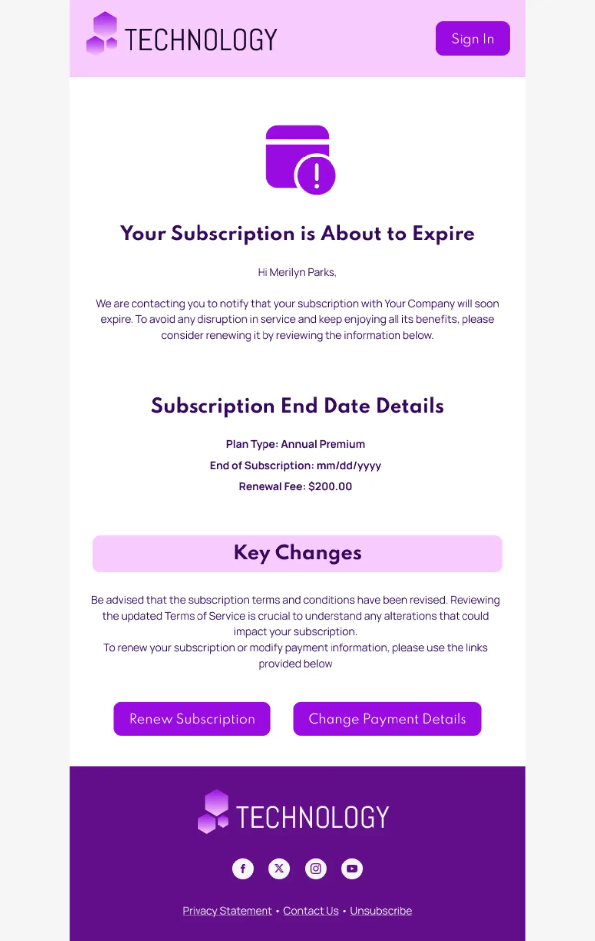 Email designs in Figma | Сетка — социальная сеть от hh.ru