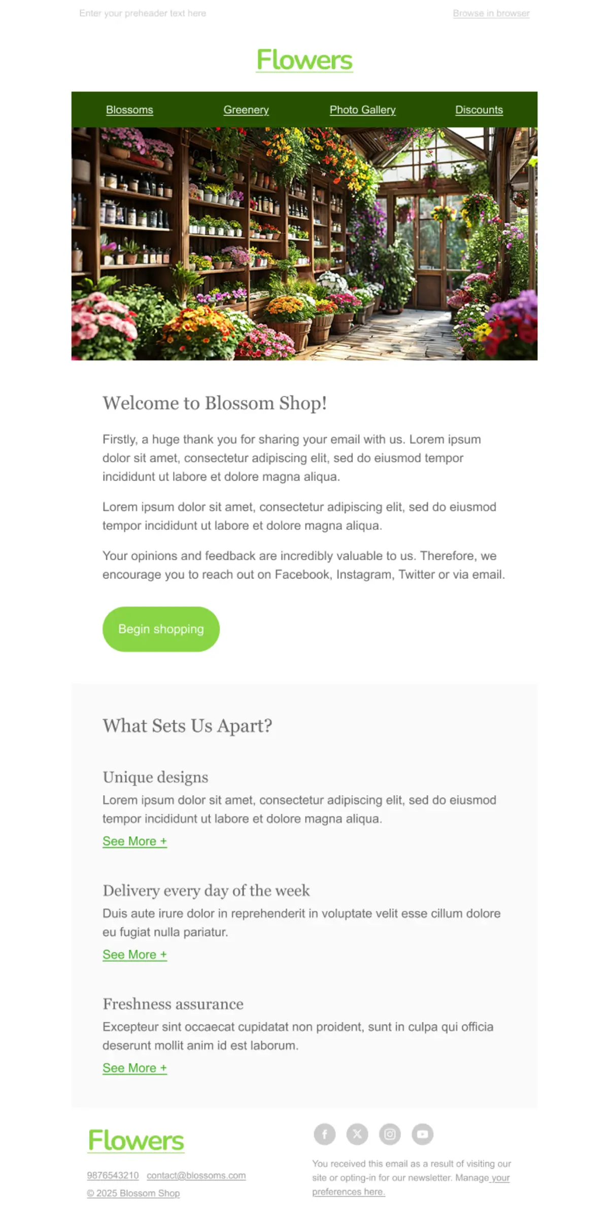 Email designs in Figma | Сетка — социальная сеть от hh.ru