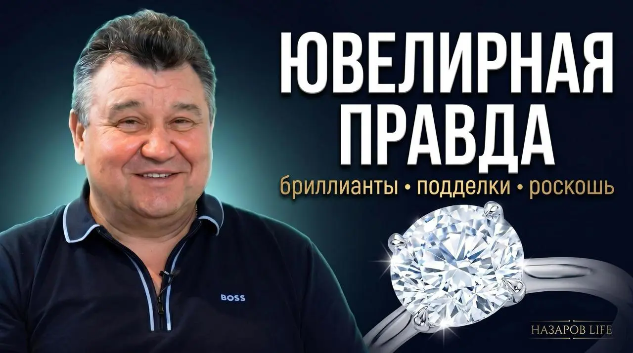 💎 Как выбрать драгоценность на всю жизнь? Игорь Кевченков о камнях, роскоши и Новосибирске
Почему золото выросло на 84% за год, а серебро — на 270%? Как отличить настоящие ювелирные украшения от подде... | Сетка — социальная сеть от hh.ru