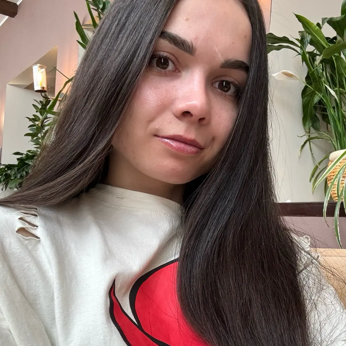 Надя Андреева