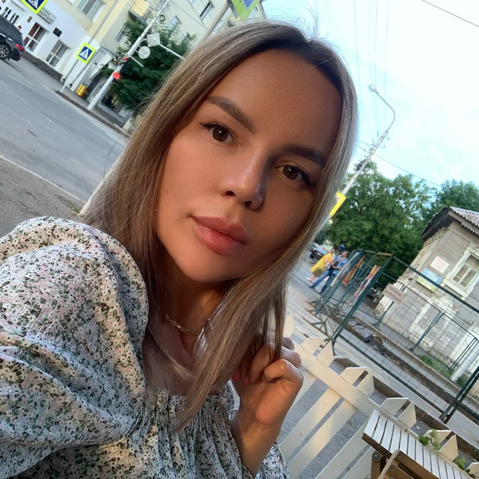 Анна Малюга