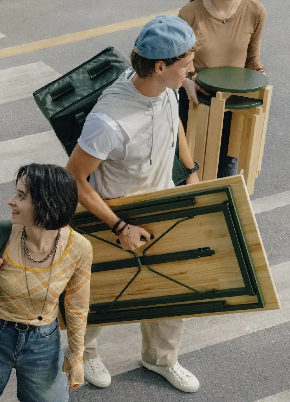 Странно, что в IKEA додумались до этого только сейчас. Компания выпустит коллекцию мебели для частых переездов | Сетка — социальная сеть от hh.ru
