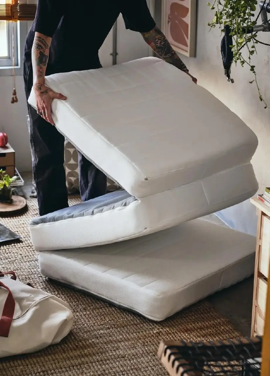 Странно, что в IKEA додумались до этого только сейчас. Компания выпустит коллекцию мебели для частых переездов | Сетка — социальная сеть от hh.ru