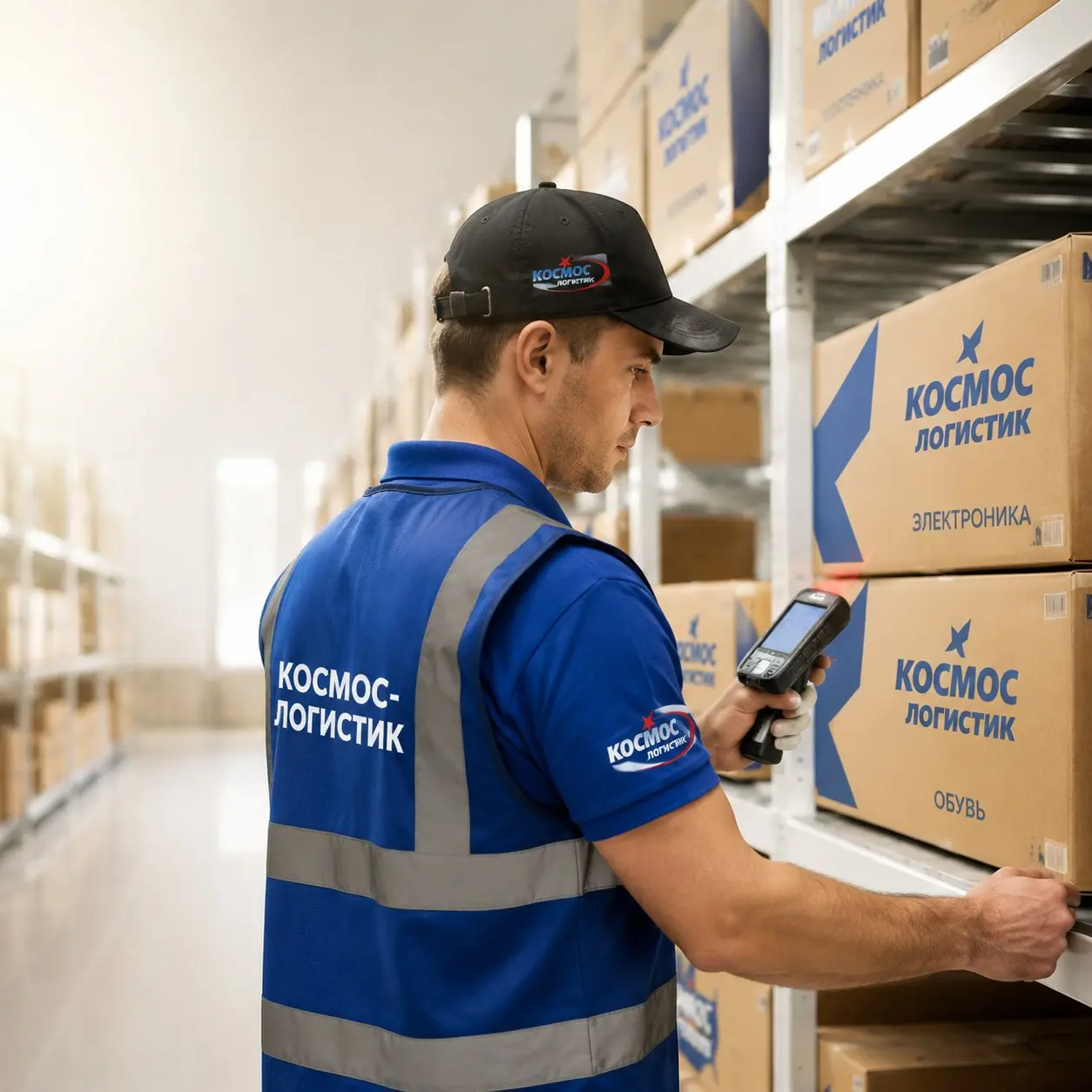 Как не допустить Out-of-Stock
Мы рекомендуем хранить 30% товара в буфере на 14 дней. Размещая резерв в Космос Логистик от 25 ₽ за паллет в сутки, вы успеете сделать подсорт | Сетка — социальная сеть от hh.ru