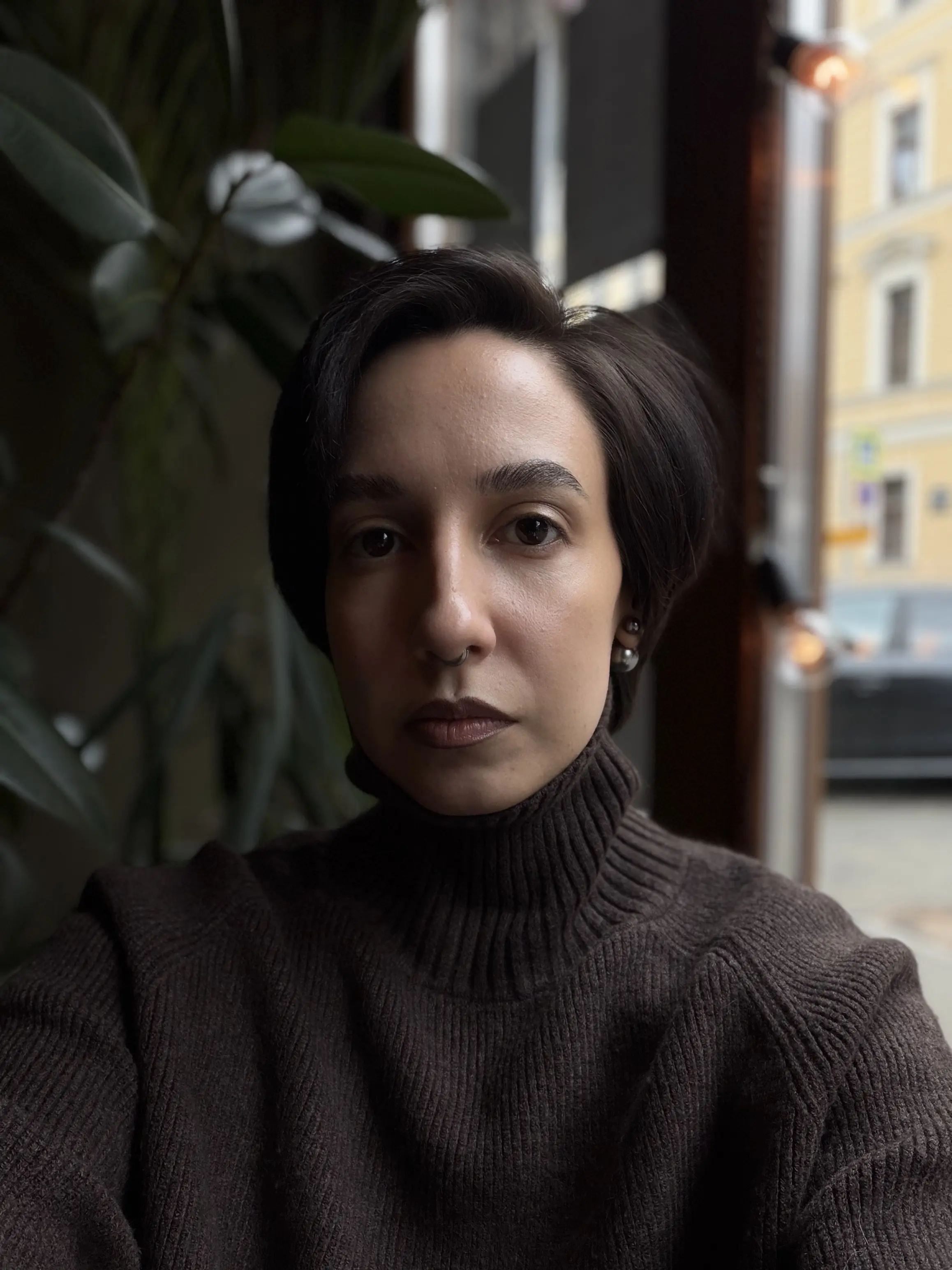 Александра Пушникова