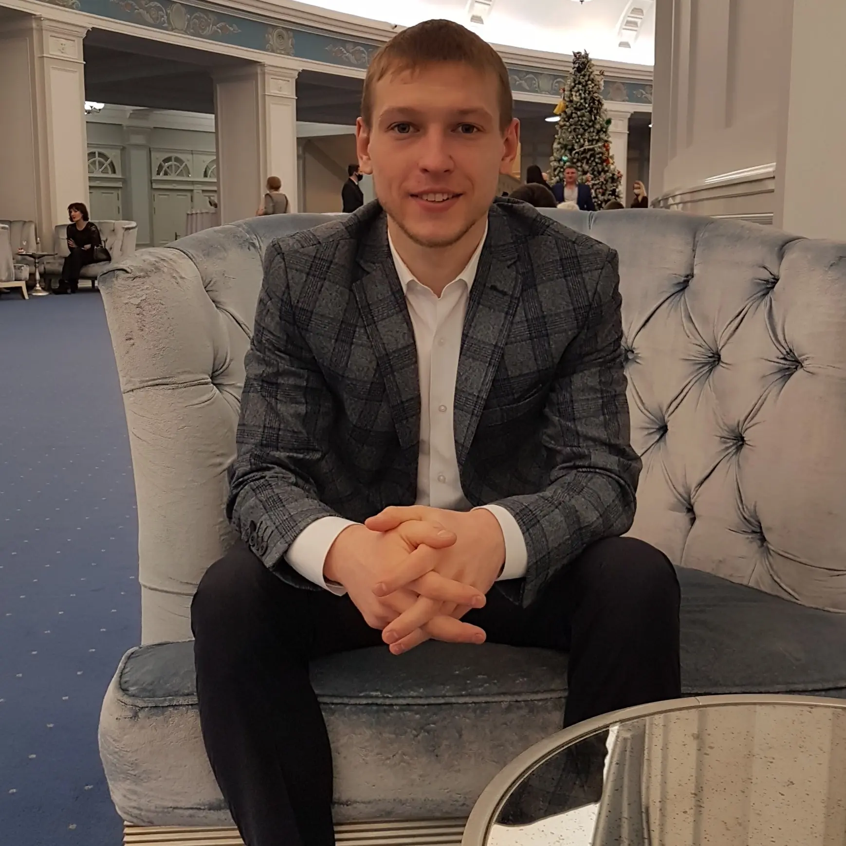 Артём Топорков