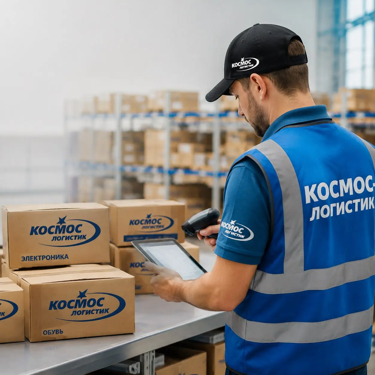 Как выгодно хранить товары
Мы советуем делегировать склад. Передав процессы в Космос Логистик, вы платите только за объем — от 25 ₽ в сутки за паллет | Сетка — социальная сеть от hh.ru