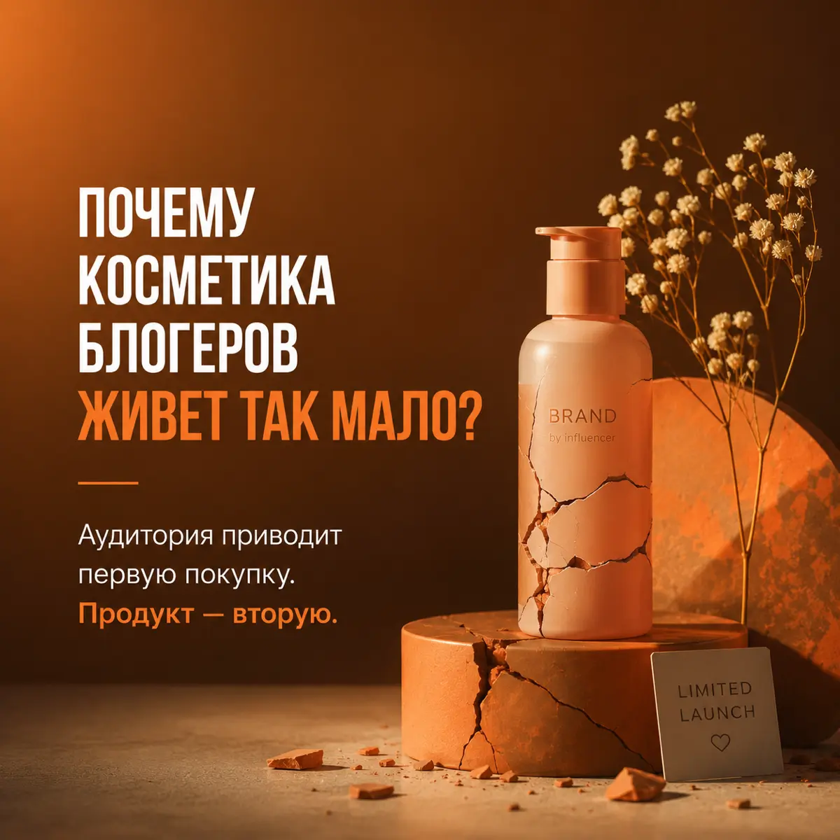 Почему косметика блогеров редко становится большим брендом | Сетка — социальная сеть от hh.ru
