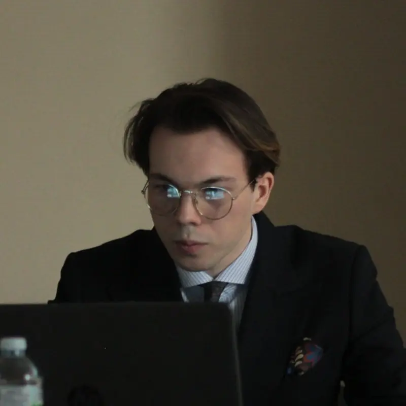 Алексей Кривохвостов
