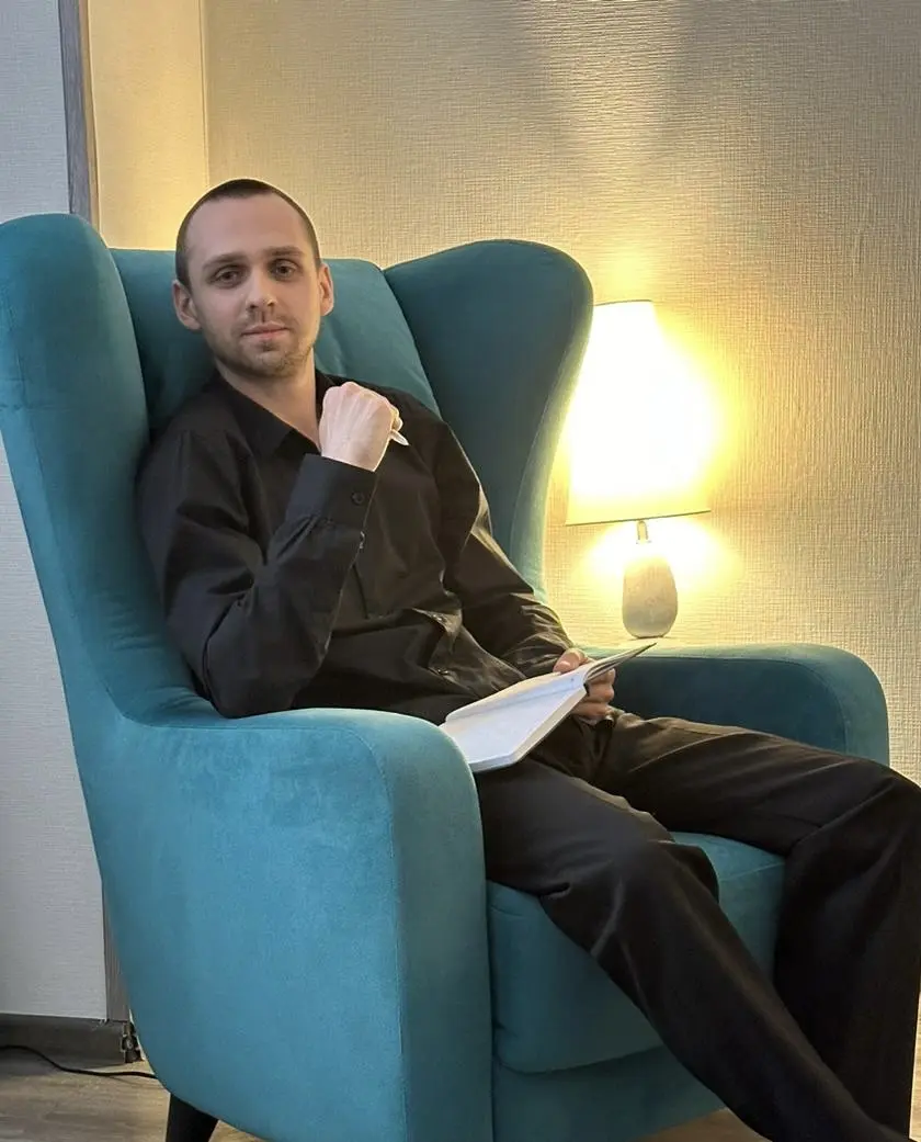 Антон Ефимов